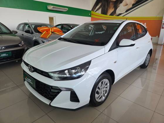 HYUNDAI HB20 1.0 12V FLEX SENSE PLUS MANUAL